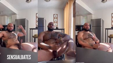 Sensualbates 2 - altra sega sensuale