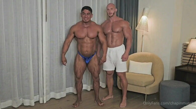 OF - White Rhino & Sancho Chapin