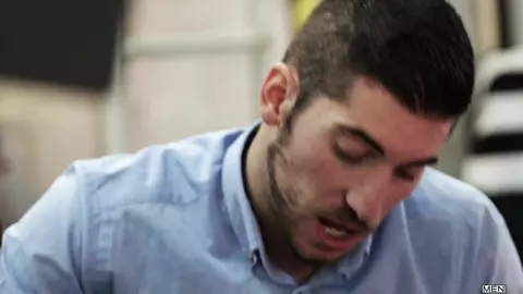 Voyeur Parte 2 - Paddy O'Brian & Leo Domenico