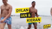 Dylan Tides, Kieran, Ian Roman