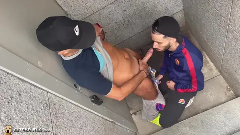 Cocksucker - Tipo, lasciami svuotarti