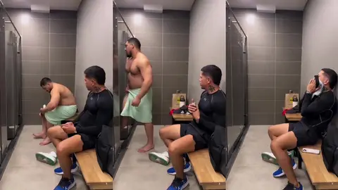 beefymuscle.com – doccia bollente in palestra