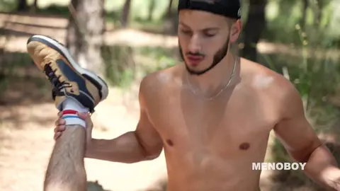 Brincadeira ao ar livre