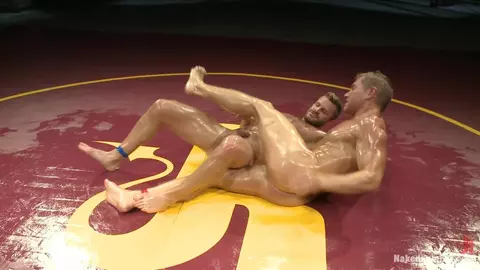 31635_-_Landon_The_Law_Conrad_vs_Alex_The_Axe_Adams_-_The_Oil_Match_-_A