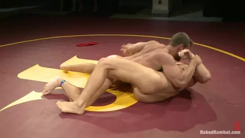 31635_-_Landon_The_Law_Conrad_vs_Alex_The_Axe_Adams_-_The_Oil_Match_-_A