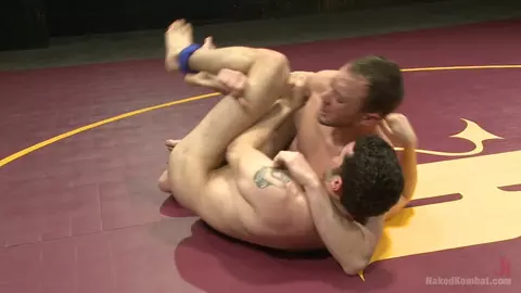 _34785_-_Kirk_Kick-Ass_Cummings_vs_Silas_The_Spartan_O'Hara_-_Silas_O'Hara_&_Kirk_Cum