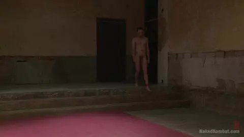 _34785_-_Kirk_Kick-Ass_Cummings_vs_Silas_The_Spartan_O'Hara_-_Silas_O'Hara_&_Kirk_Cum