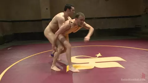 _34785_-_Kirk_Kick-Ass_Cummings_vs_Silas_The_Spartan_O'Hara_-_Silas_O'Hara_&_Kirk_Cum