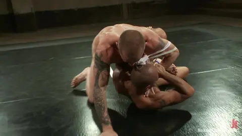 Brenn Wyson vs Leo Forte