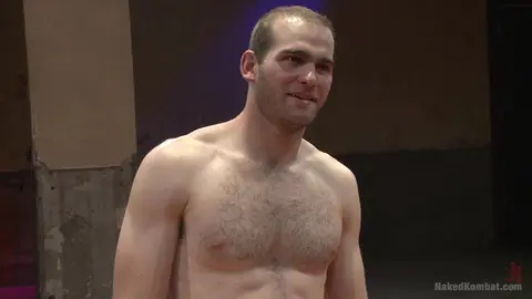 Jay Rising enfrenta Jonah Marx