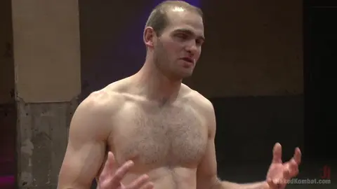 Jay Rising enfrenta Jonah Marx