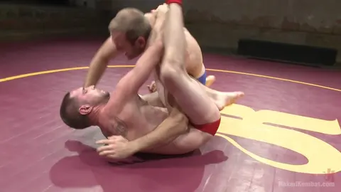 Jay Rising affronte Jonah Marx