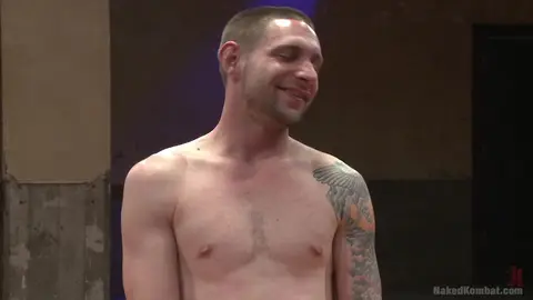 Jay Rising affronta Jonah Marx