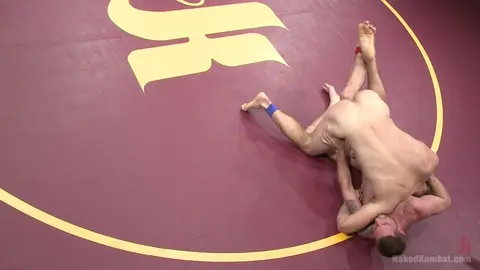 Jay Rising se enfrenta a Jonah Marx