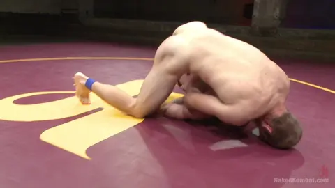 Jay Rising tritt gegen Jonah Marx an