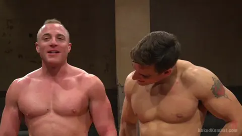 Jordan Boss e Jacob Durham