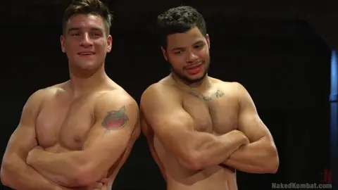 Jordan Boss y Kaden Alexander