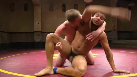 Kaden Alexander vs Grayson Frost