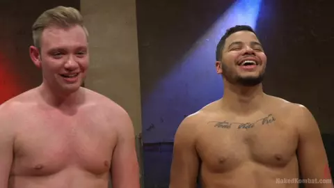 Kaden Alexander vs Grayson Frost