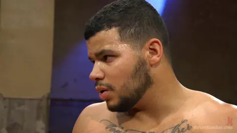 Kaden Alexander vs Grayson Frost