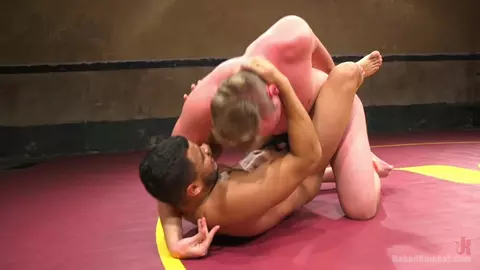 Kaden Alexander vs Grayson Frost