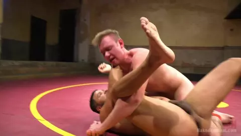 Kaden Alexander vs Grayson Frost