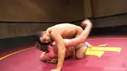 Kaden Alexander vs Grayson Frost