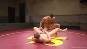 Kaden Alexander vs Grayson Frost