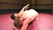 Kaden Alexander vs Grayson Frost