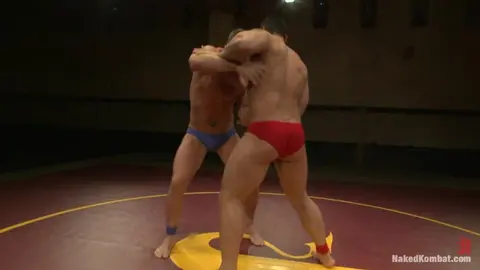 Marcus Ruhl vs Jeremy Stevens