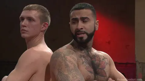 Rikk York vs Zane Anders