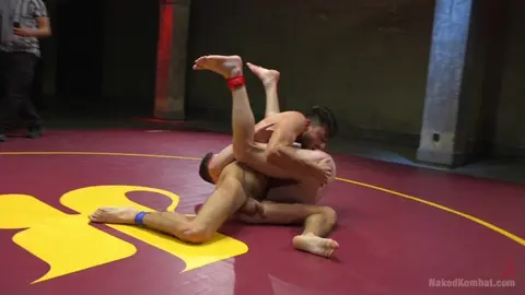 Scott DeMarco e Kyler Ash – due ragazzi della porta accanto con cazzi enormi si affrontano