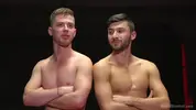 Scott DeMarco y Kyler Ash – dos chicos del barrio con pollas enormes se enfrentan
