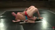 Shane Erickson vs Jake Woods