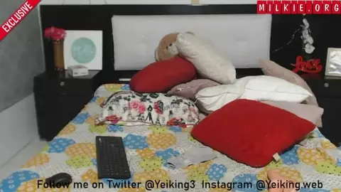 Geile Twinks auf Cam — Yeiking-Show