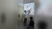 El profesor de fisiología