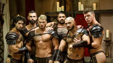 ~le bande sacre di Tebe~