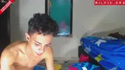 Pareja porno de twinks - Alessandro y Alex