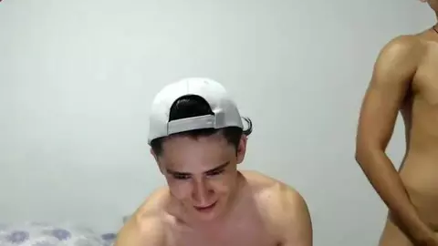 Pareja de twinks camboys súper caliente – Dopaminefor