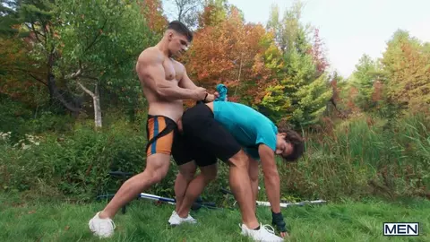 Dick On Wheels – Malik Delgaty, Mike Monroe