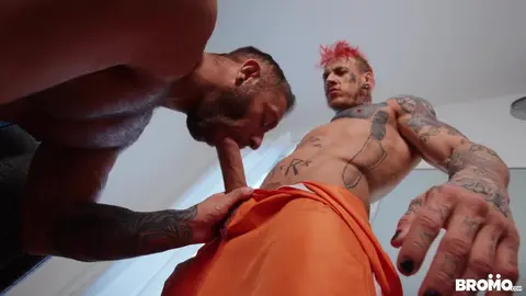 ~vom Flüchtigen hart gefickt~