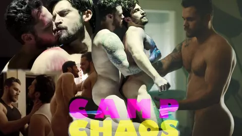 ◇Camp Chaos: cocina infernal◇