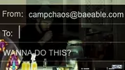 ◇Camp Chaos: cocina infernal◇