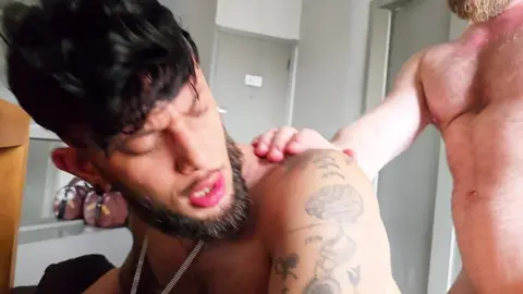 Augusto Cesar se deja rellenar