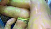 Flipfuck mit Slime und Gunge