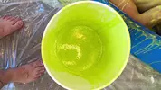 Flipfuck mit Slime und Gunge