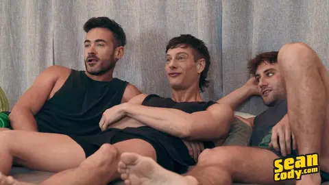 Jackson Cooks, Holden Beau & Ryan Orion