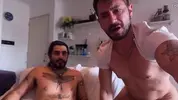 Vom Hetero zum Bisexuellen - Emiliano & Alex Barcelona