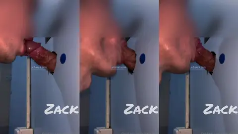 Gay asiatico arrapato si masturba