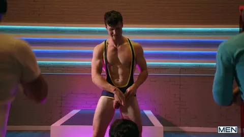 Michael Boston y Finn Harding - Bootycamp